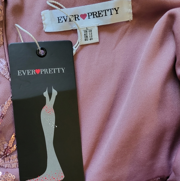 Formal Dress size 8 - Picture 7 of 7